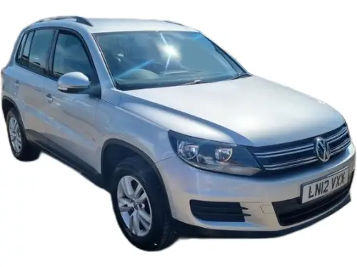 Volkswagen Tiguan LN12 VXX