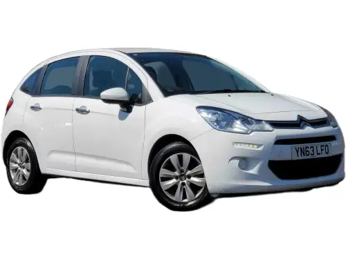Citroën C3 VTR + YN63 LFO
