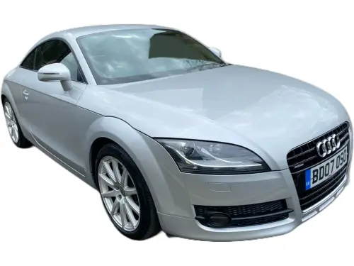 Audi TT Quattro Auto BD07 OSO