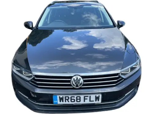 Volkswagen Passat WR68 FLW