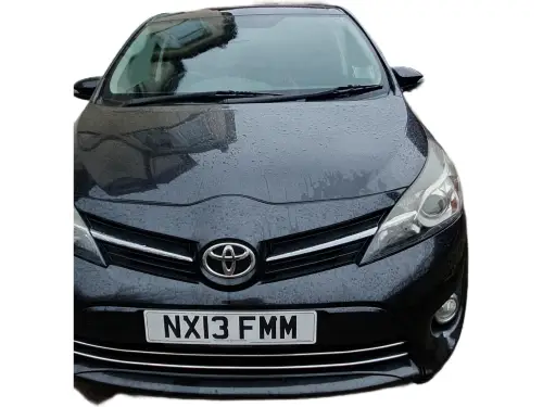 Toyota Verso NX13 FMM
