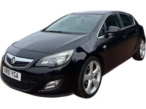 Vauxhall Astra KR10 YGA