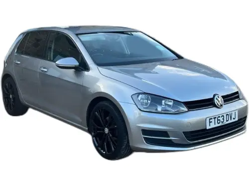 Volkswagen Golf FT63 DVJ