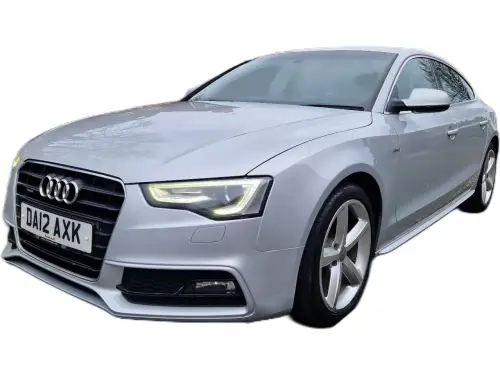 Audi A5 DA12 AXK