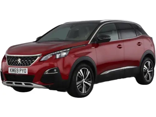 Peugeot 3008 KM69 PYO