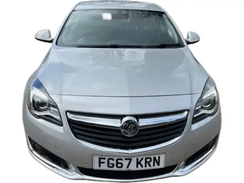 Vauxhall Insignia FG67 KRN