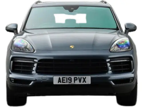 Porsche Cayenne AE19 PVX