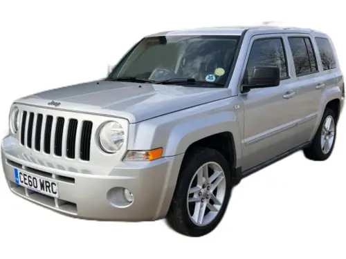 Jeep Patriot Overland CRD CE60 WRC