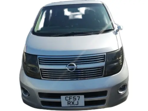 Nissan Elgrand CF57 RXJ