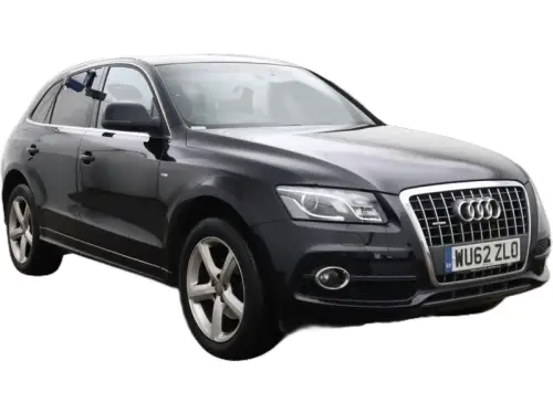 Audi Q5 WU62 ZLO