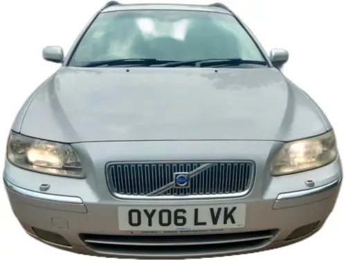 Volvo V70 OY06 LVK