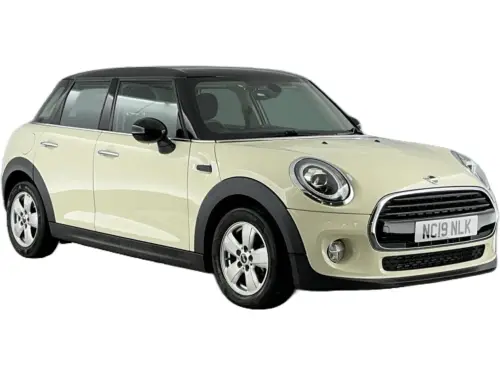 MINI Cooper NC19 NLK