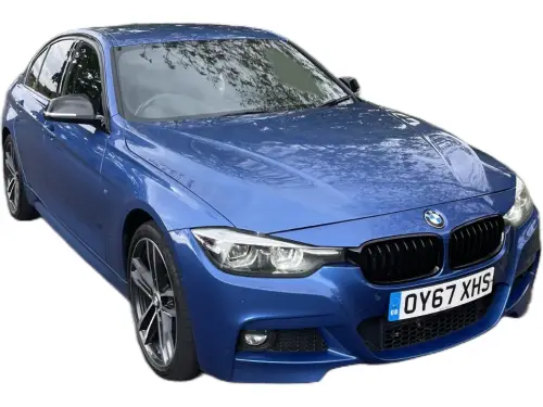 BMW 3 Series OY67 XHS