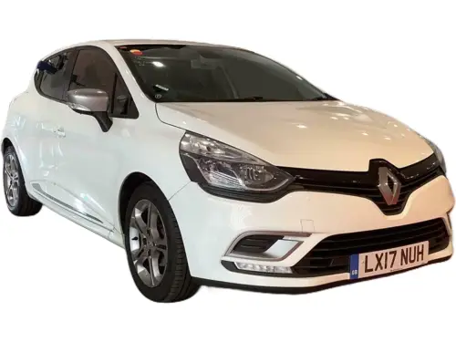 Renault Clio Dynamique Nav dCi LX17 NUH