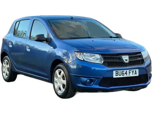 Dacia Sandero BU64 FYA