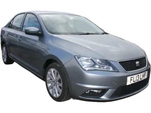 SEAT Toledo Ecomotive SE TDI CR FL13 LHF