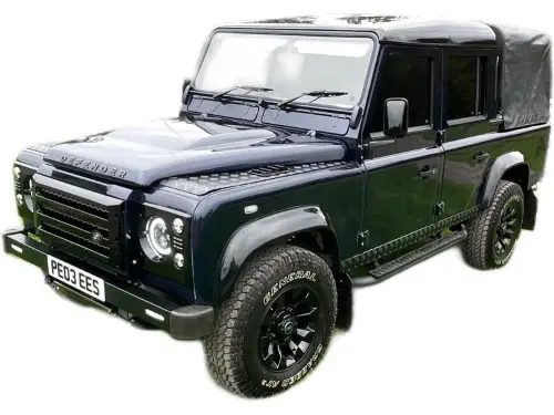 Land Rover Defender PE03 EES