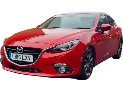 Mazda 3 LM15 LXV