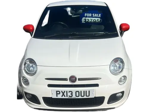 Fiat 500 PX13 OUU