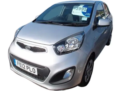 Kia Picanto FE12 PLO