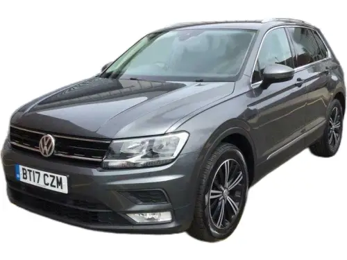 Volkswagen Tiguan SE TDI BMT S-A BT17 CZM