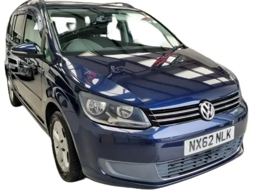 Volkswagen Touran NX62 NLK