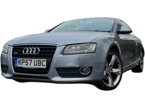 Audi A5 KP57 UBC
