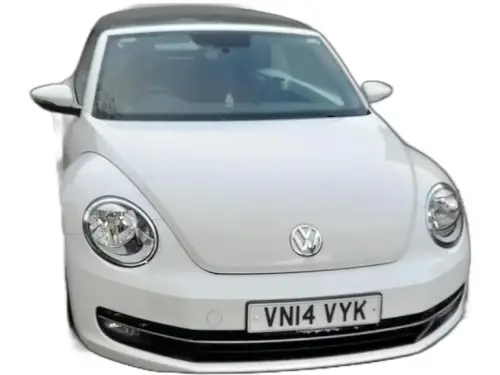 Volkswagen Beetle VN14 VYK