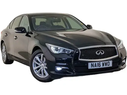 Infiniti Q50 Executive D Auto NA16 WWO