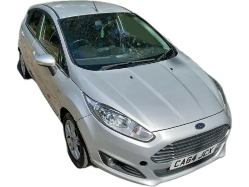 Ford Fiesta Zetec CA64 JCX