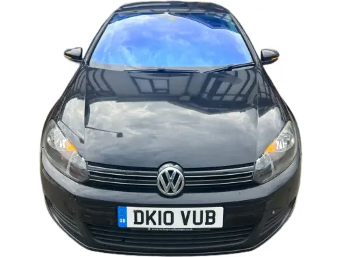 Volkswagen Golf DK10 VUB