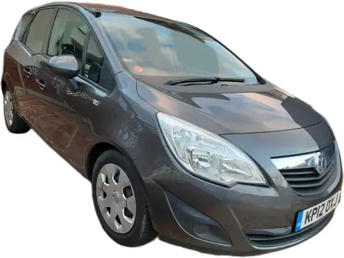 Vauxhall Meriva KP12 OXJ