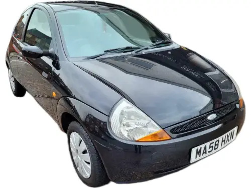 Ford KA Style MA58 HXN