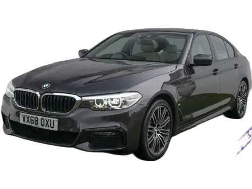 BMW 530e M Sport Auto VX68 OXU