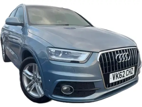 Audi Q3 VK62 CHZ