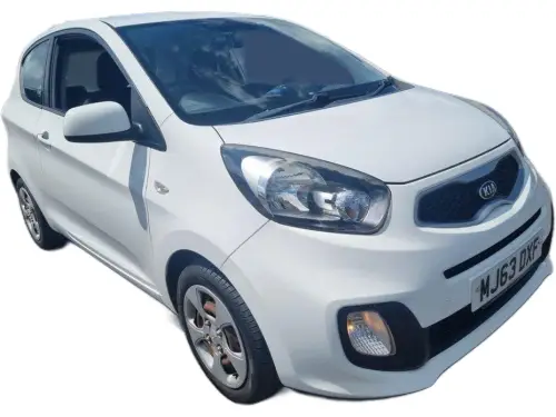 Kia Picanto MJ63 DXF