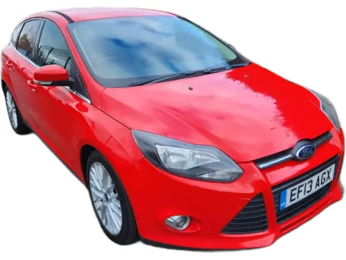 Ford Focus EF13 AGX