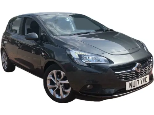 Vauxhall Corsa Energy AC Auto NU17 YVC