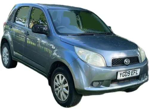 Daihatsu Terios YG09 EFL