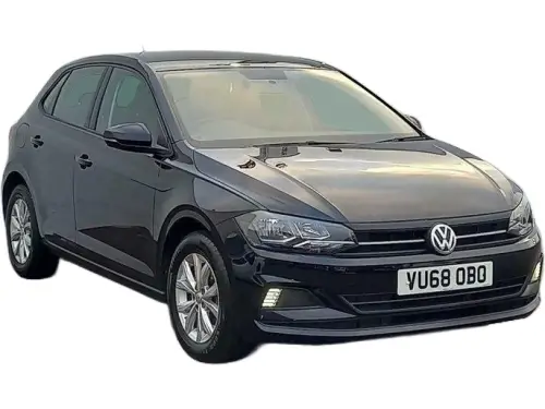 Volkswagen Polo SE TSI VU68 OBO