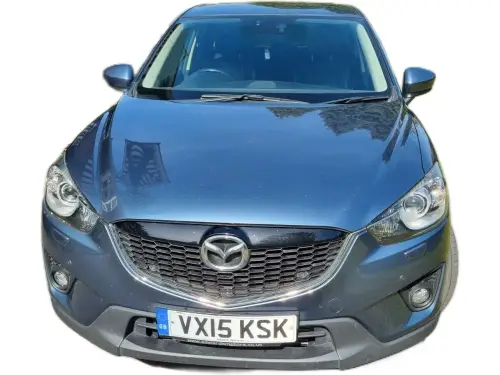 Mazda CX-5 Sport Nav D VX15 KSK
