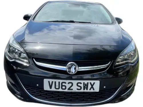 Vauxhall  VU62 SWX