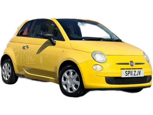 Fiat 500 SP11 ZJV