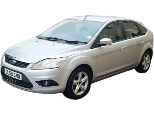Ford Focus Zetec 100 GL59 GNO