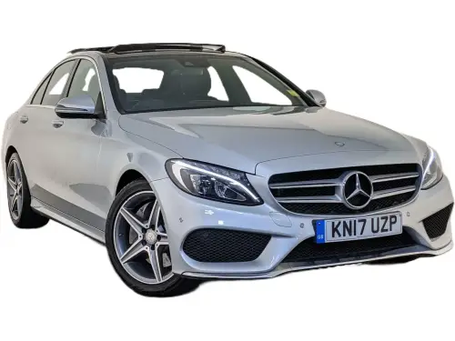 Mercedes-Benz C 250 AMG Line Premium + D A KN17 UZP