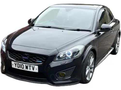 Volvo C30 R-Design D YD10 WTV