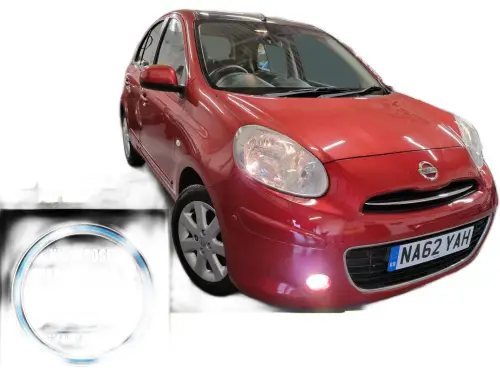 Nissan Micra NA62 YAH