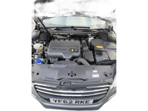 Peugeot 508 YF62 RKE