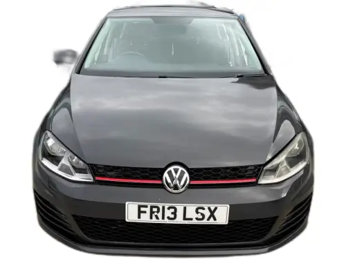 Volkswagen Golf FR13 LSX