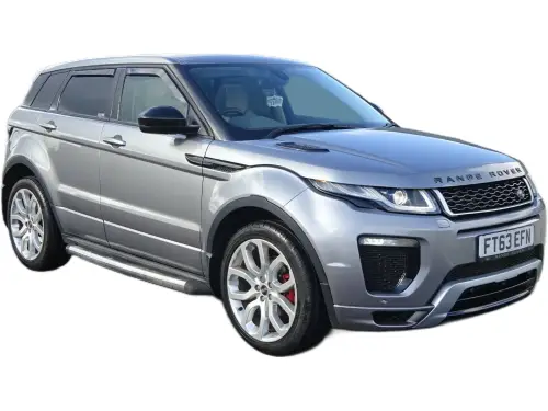 Land Rover Range Rover FT63 EFN